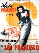 Allotment Wives - French Movie Poster (xs thumbnail)