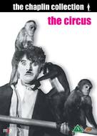 The Circus - Danish DVD movie cover (xs thumbnail)