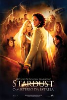 Stardust - Brazilian Movie Poster (xs thumbnail)