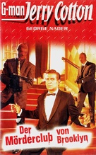 M&ouml;rderclub von Brooklyn, Der - German VHS movie cover (xs thumbnail)