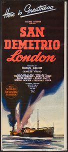 San Demetrio London - Movie Poster (xs thumbnail)
