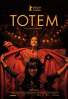 T&Oacute;TEM - Polish Movie Poster (xs thumbnail)