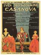 Casanova - French Movie Poster (xs thumbnail)