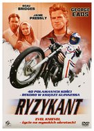 Evel Knievel - Polish DVD movie cover (xs thumbnail)