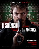 Silent Night - Brazilian Movie Poster (xs thumbnail)