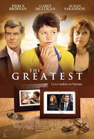 The Greatest - Indonesian Movie Poster (xs thumbnail)