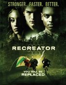 CLONED: The Recreator Chronicles - DVD movie cover (xs thumbnail)