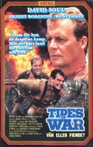 Tides of War - Swedish VHS movie cover (xs thumbnail)