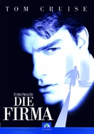 The Firm - German DVD movie cover (xs thumbnail)