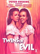 Twins of Evil - British poster (xs thumbnail)