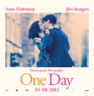 One Day - Dutch Movie Poster (xs thumbnail)