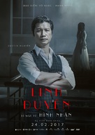 Linh Duy&ecirc;n - Vietnamese Movie Poster (xs thumbnail)