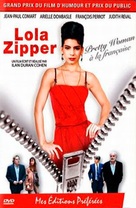 Lola Zipper - French DVD movie cover (xs thumbnail)