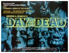 Day of the Dead - British Movie Poster (xs thumbnail)