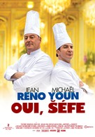 Comme un chef - Czech Movie Poster (xs thumbnail)