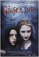 Ginger Snaps - Canadian Movie Poster (xs thumbnail)