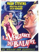 Cry Vengeance - Belgian Movie Poster (xs thumbnail)