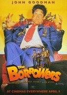 The Borrowers - Australian Movie Poster (xs thumbnail)