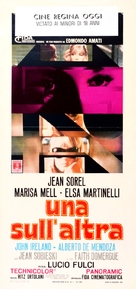 Una sull&#039;altra - Italian Movie Poster (xs thumbnail)
