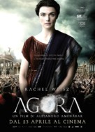 Agora - Italian Movie Poster (xs thumbnail)