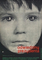 Odwiedziny prezydenta - Polish Movie Poster (xs thumbnail)