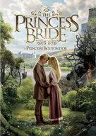 The Princess Bride - Canadian DVD movie cover (xs thumbnail)