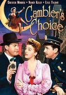 Gambler&#039;s Choice - DVD movie cover (xs thumbnail)