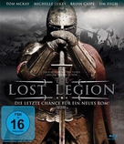 The Lost Legion - German Blu-Ray movie cover (xs thumbnail)