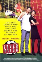 Fever Pitch - Canadian Movie Poster (xs thumbnail)