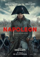 Napoleon - Polish Movie Poster (xs thumbnail)