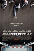 Armored - Movie Poster (xs thumbnail)