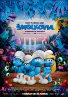 Smurfs: The Lost Village - Slovak Movie Poster (xs thumbnail)