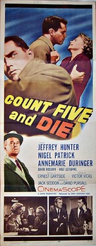 Count Five and Die - Movie Poster (xs thumbnail)