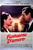 Fantasma d&#039;amore - Italian Movie Poster (xs thumbnail)