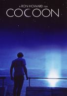 Cocoon - DVD movie cover (xs thumbnail)