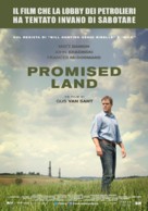 Promised Land - Italian Movie Poster (xs thumbnail)