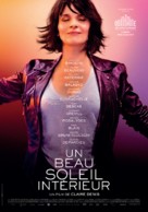 Un beau soleil int&eacute;rieur - Swiss Movie Poster (xs thumbnail)