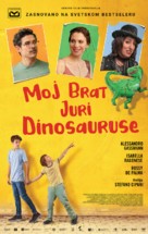 Mio fratello rincorre i dinosauri - Serbian Movie Poster (xs thumbnail)