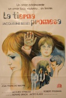 L&#039;&eacute;chelle blanche - Argentinian Movie Poster (xs thumbnail)