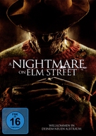 A Nightmare on Elm Street - German DVD movie cover (xs thumbnail)