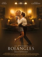 En attendant Bojangles - French Movie Poster (xs thumbnail)