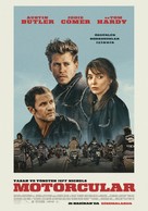 The Bikeriders - Turkish Movie Poster (xs thumbnail)