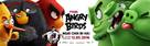 The Angry Birds Movie - Vietnamese poster (xs thumbnail)