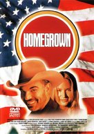 Homegrown - DVD movie cover (xs thumbnail)