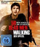 Fifty Dead Men Walking - German Blu-Ray movie cover (xs thumbnail)