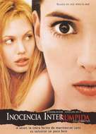 Girl, Interrupted - Spanish Movie Cover (xs thumbnail)