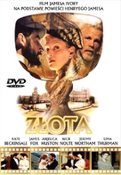 The Golden Bowl - Polish Movie Cover (xs thumbnail)