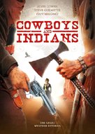 Cowboys &amp; Indians - DVD movie cover (xs thumbnail)