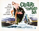 Creature from the Haunted Sea - Movie Poster (xs thumbnail)