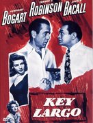 Key Largo - DVD movie cover (xs thumbnail)